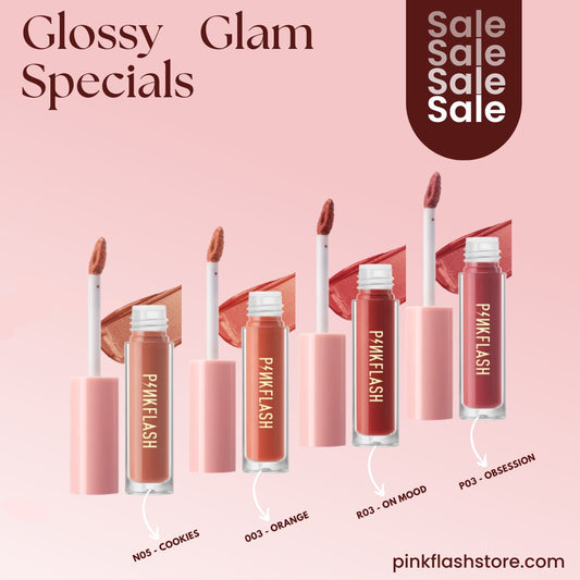 PF GLOSSY GLAM SPECIAL