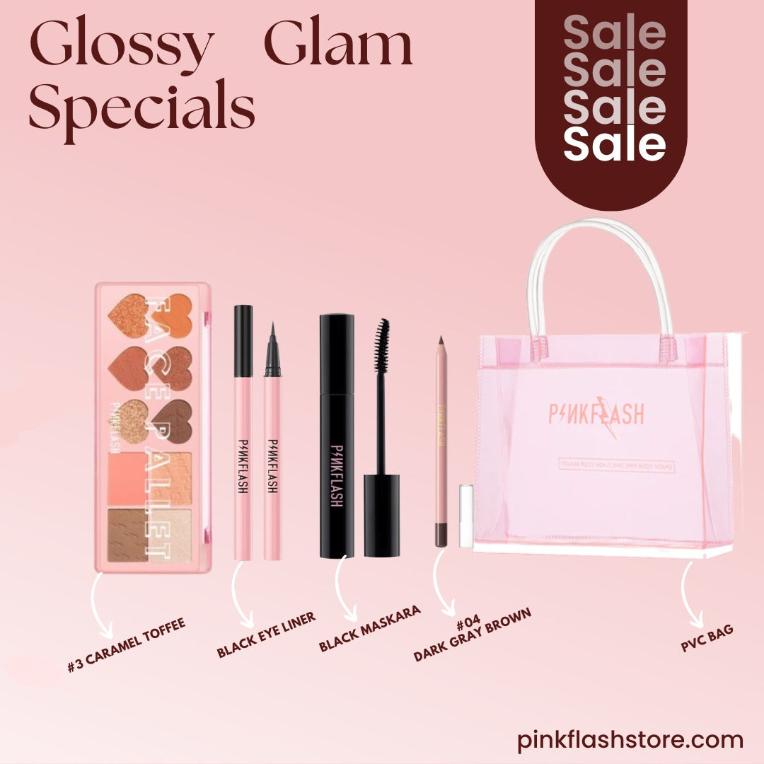 PF GLOSSY GLAM DEAL