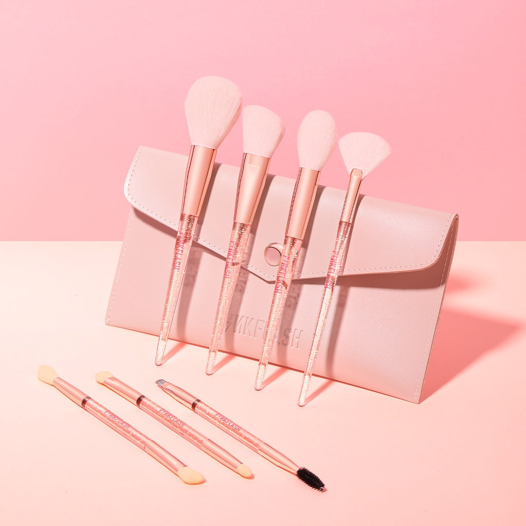 Pinkflash Make-up Brushes