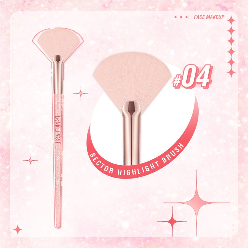 Pinkflash Make-up Brushes